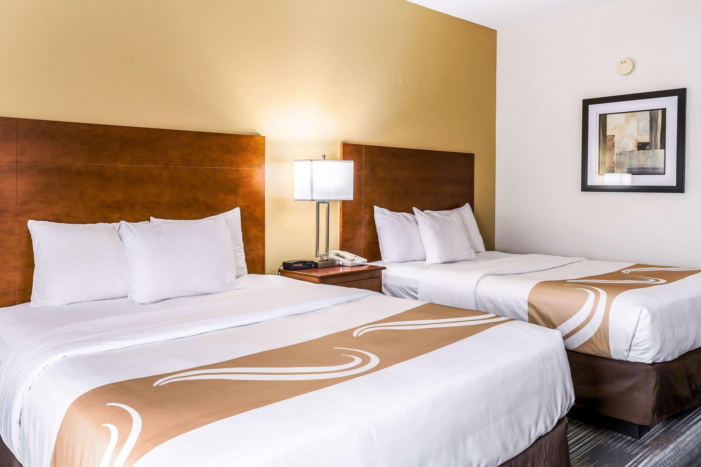 Quality Inn Alexander City Exterior foto