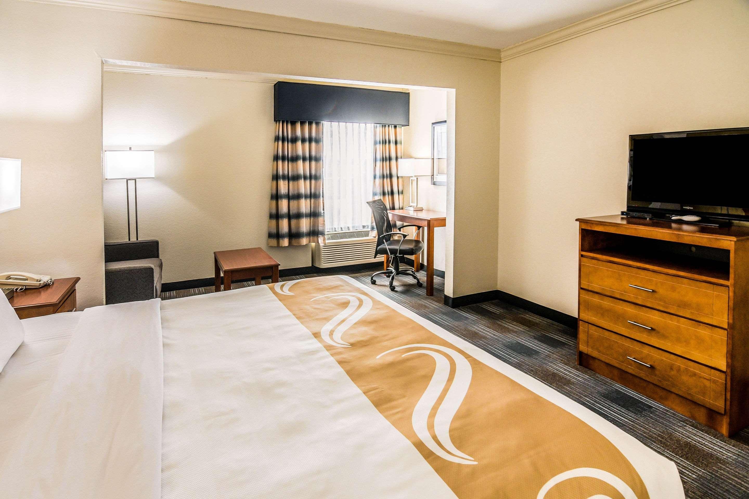 Quality Inn Alexander City Exterior foto