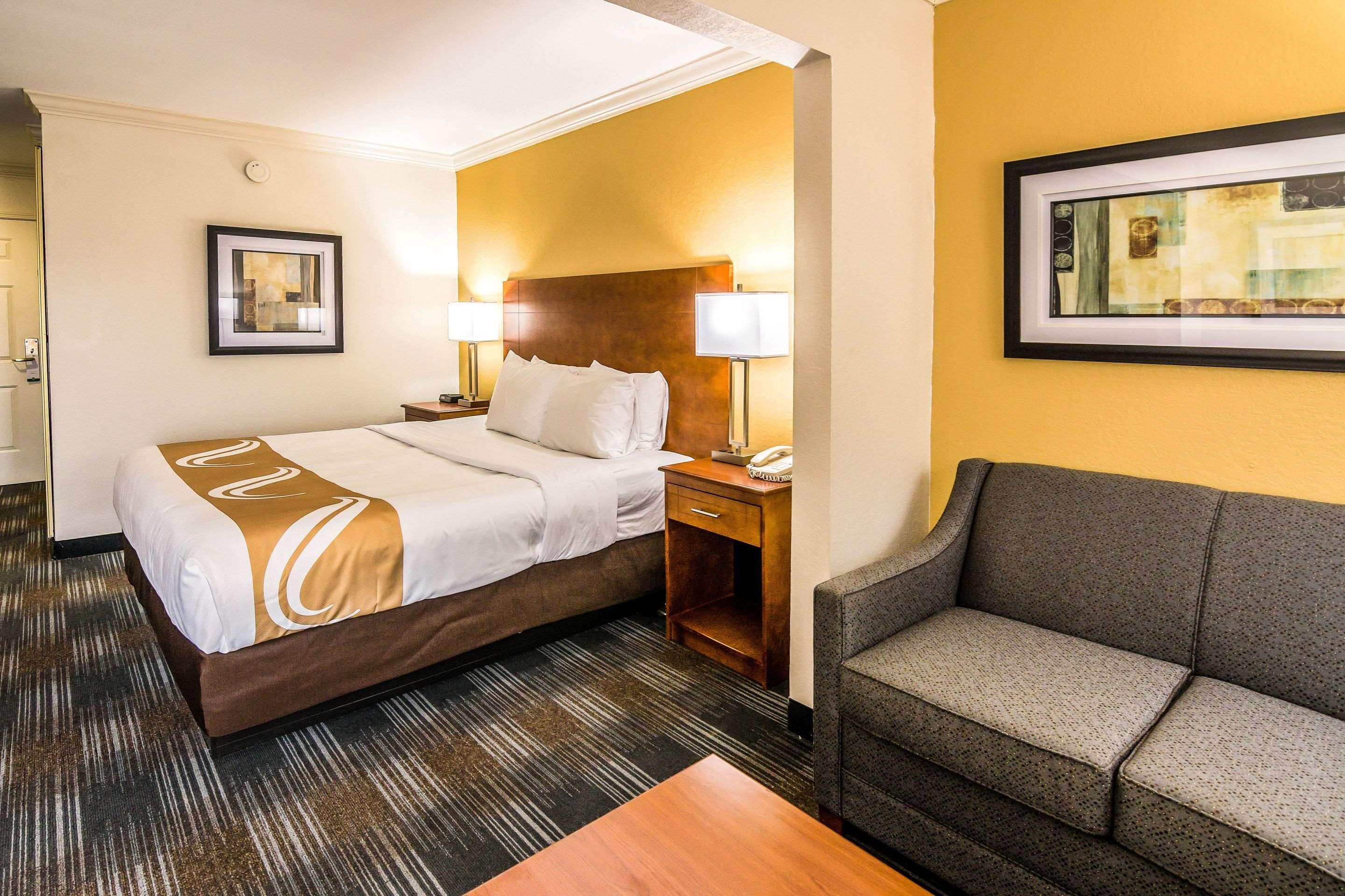 Quality Inn Alexander City Exterior foto