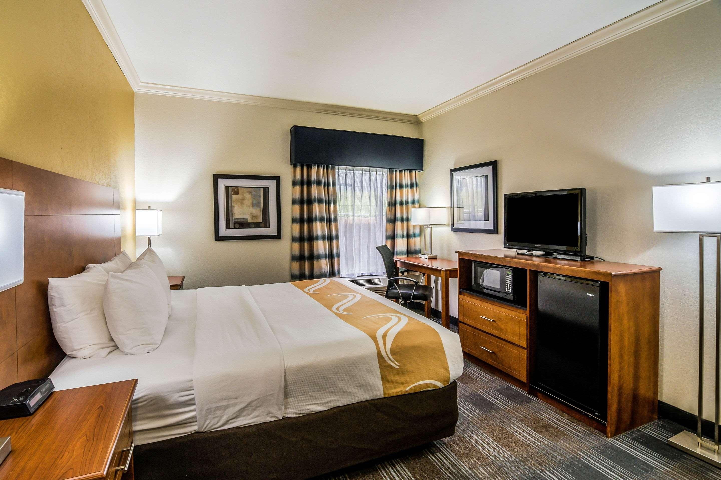 Quality Inn Alexander City Exterior foto