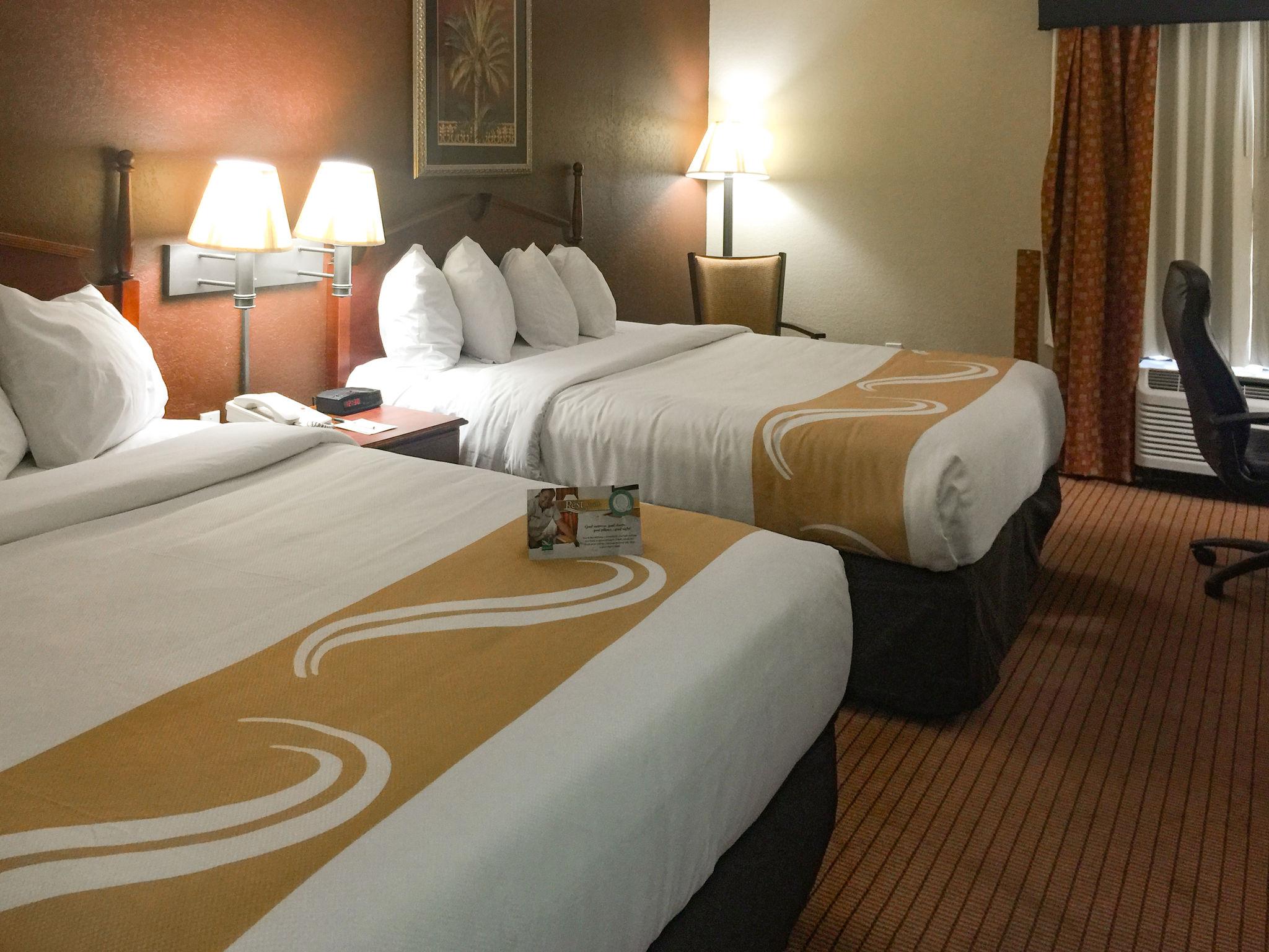 Quality Inn Alexander City Exterior foto