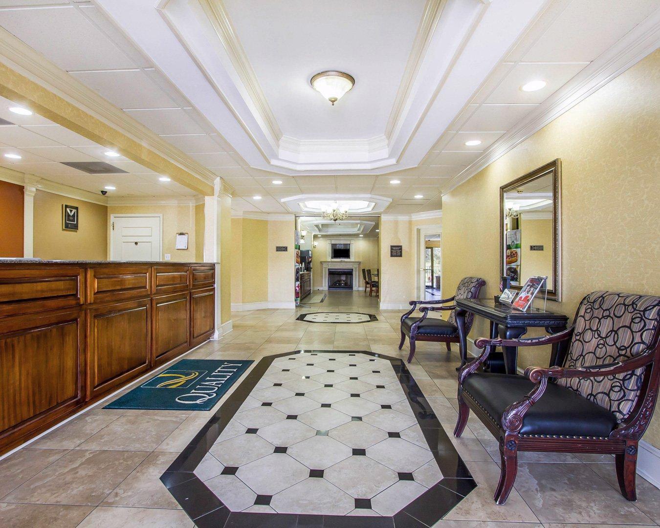 Quality Inn Alexander City Exterior foto