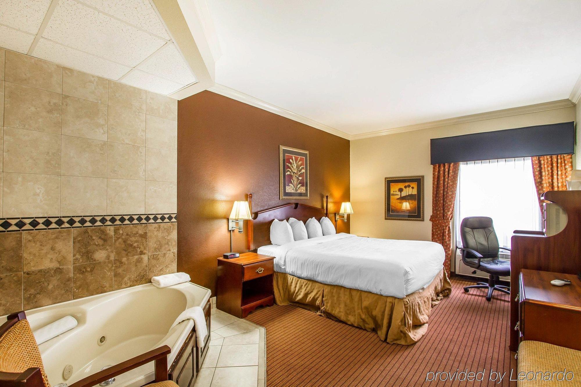 Quality Inn Alexander City Exterior foto