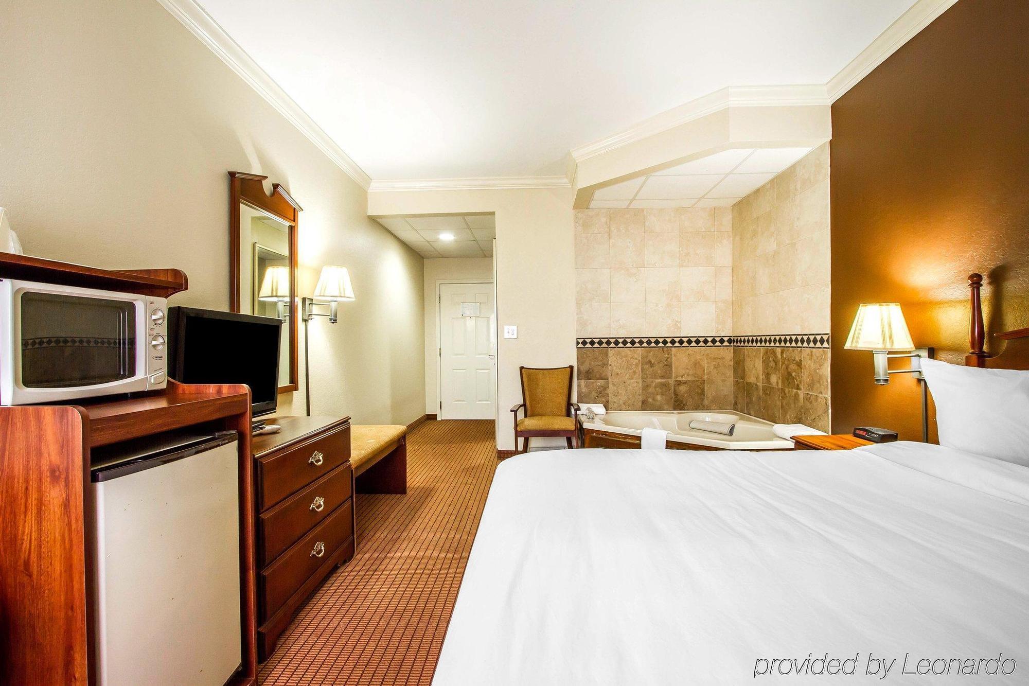 Quality Inn Alexander City Exterior foto