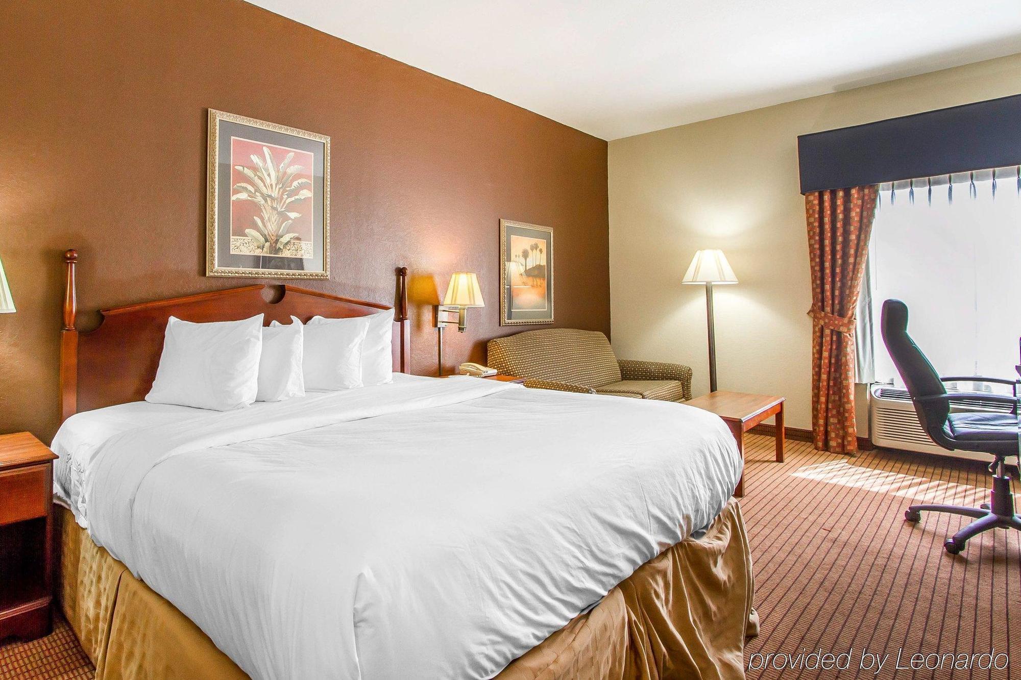 Quality Inn Alexander City Exterior foto