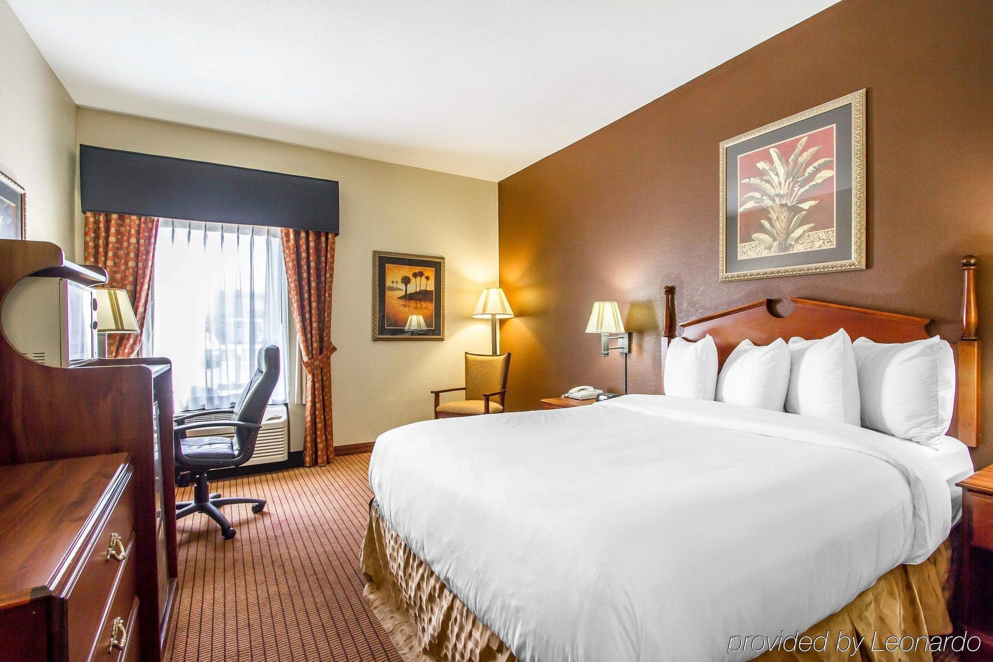 Quality Inn Alexander City Exterior foto