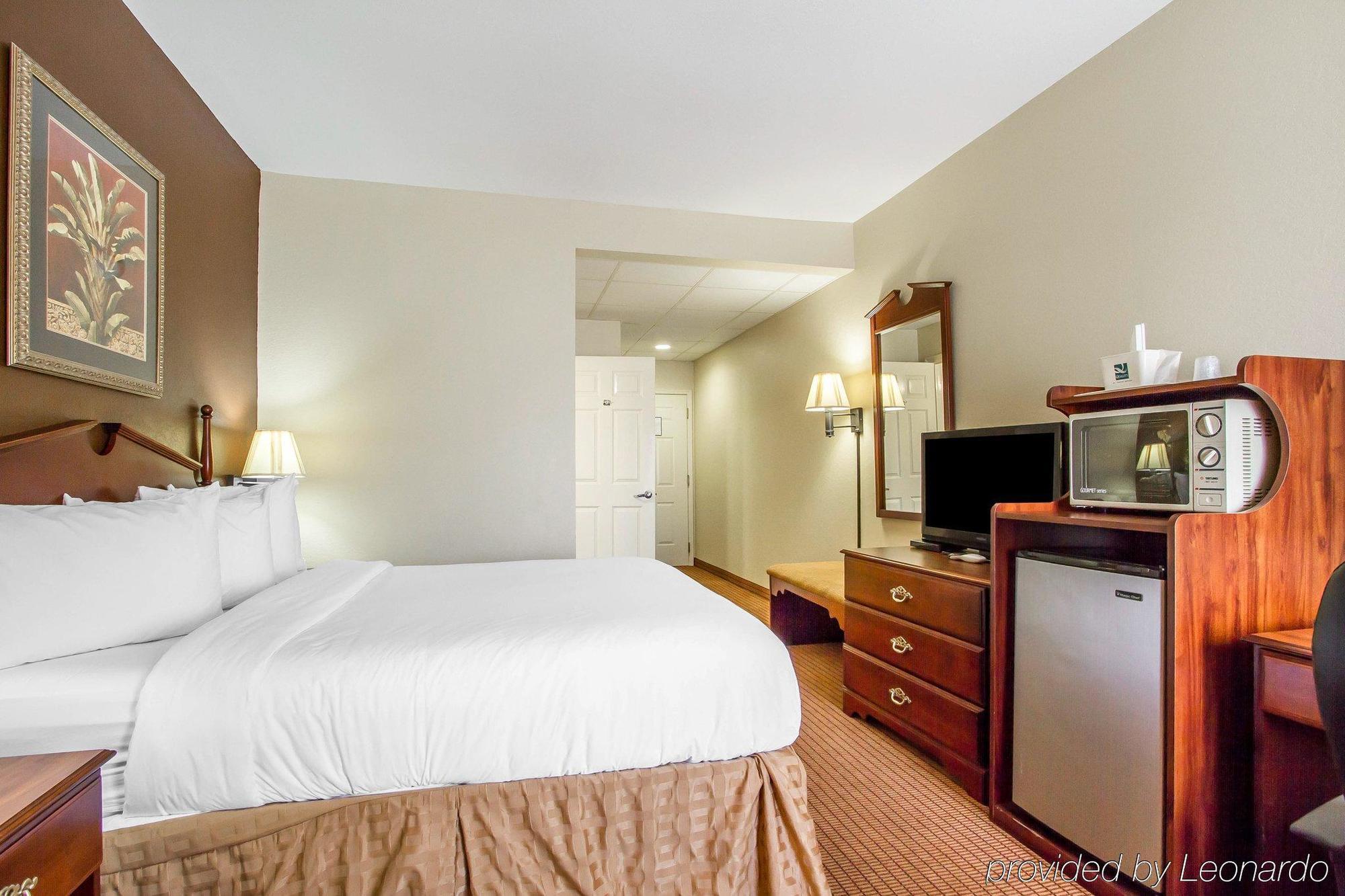 Quality Inn Alexander City Exterior foto