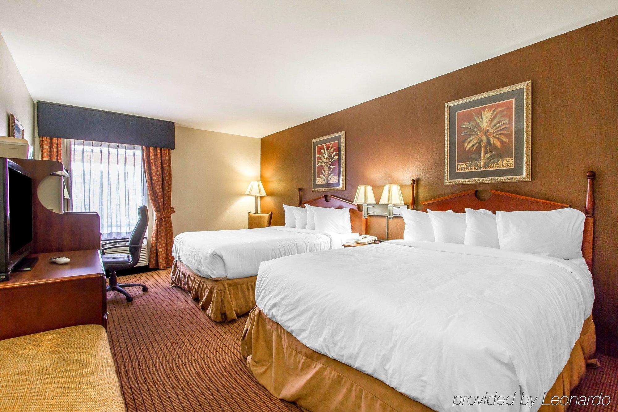 Quality Inn Alexander City Exterior foto