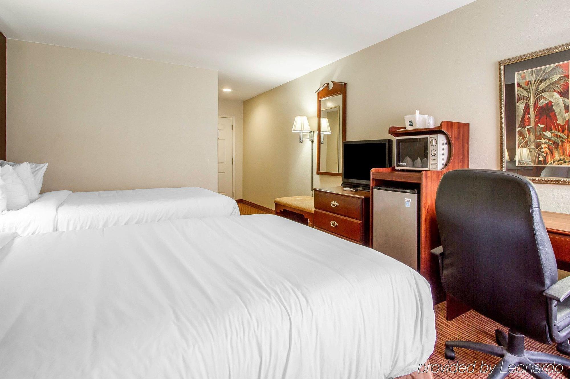 Quality Inn Alexander City Exterior foto