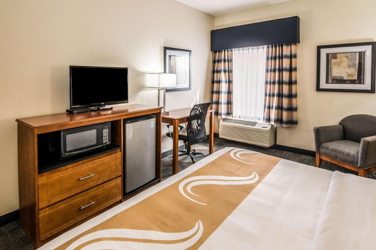 Quality Inn Alexander City Exterior foto
